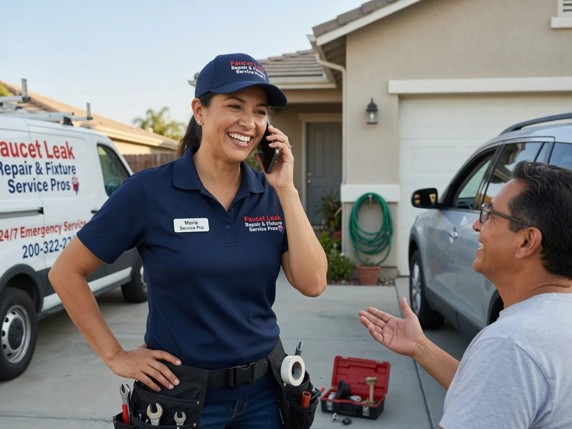Faucet Repair Moreno Valley, CA FAQs